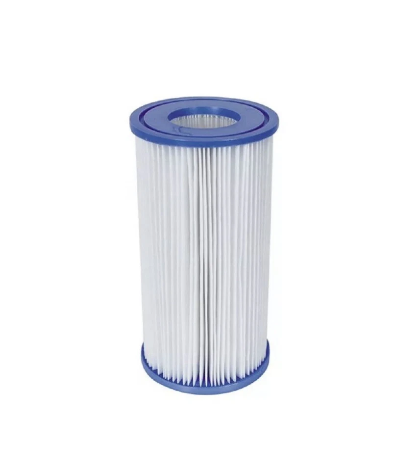 Bestway 58012 Swimming Pool Filter Pump Replacement 4.2"x8" Cartridge Type III/A - Image 1 of 1
