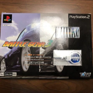 Battle Gear 3 Edición limitada+Tomica Sony Playstation 2 PS2 PS Japan import 2003 - Imagen 1 de 9