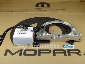 Rear Crankshaft Oil Seal Kit Jeep Wrangler 07-18 2.8CRD 68024410AB New OEM Mopar - Picture 1 of 8