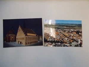 Vintage Postcards/Postcards Neumarkt IN The Upper Palatinate, 2 Piece, #K-79-96 - Picture 1 of 3