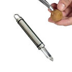 Longan Corer Fruit Corer And Peeler Vegetable Core Remover Stainless Amicably
