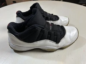 2013 Air Jordan 11 Retro Low Tuxedo Basketball Sneakers Shoes Men’s Size US 12 - Picture 1 of 12