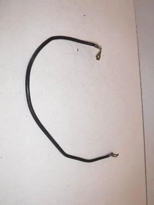 Honda Shadow Sabre 1100 2006 OEM cable de batería negativo cable de tierra Foto 1 de 4