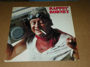 "Rappin Rodney" Dangerfield (LP 1983) AFL1-4887-A Sleeve -LOOKS ALMOST UNPLAYED - Imagen 1 de 2