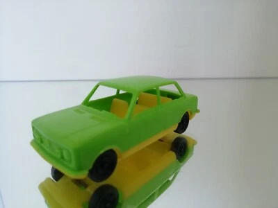 CGGC FIAT 128 RALLY 1:48 ITALIA PLASTICA - Immagine 1 di 4