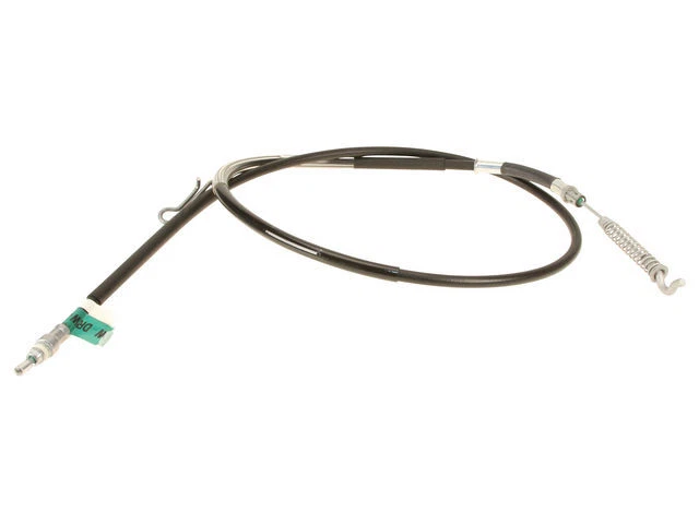 27PY96D Rear Left Parking Brake Cable Fits 1999-2004, 2010 Ford F350 Super Duty — 第 1/1 张图片