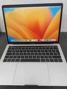Apple MacBook Pro 2019 13 Zoll 128GB SSD 16GB RAM Core i5 1,4GHz Touch Bar (A2159) - Bild 1 von 18