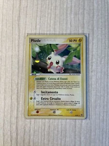 PLUSLE (Ex Dragon HOLO) 8/97 ITA - Condizioni: EXC - Foto 1 di 2