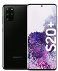 Samsung Galaxy S20+ Plus 5G G986u 128Gb Unlocked Android Black Smartphone Good
