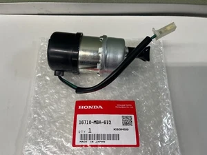 Honda Carburante Pompa VT750 Ombra 750 VT750C CD CD2 Cda 16710-MBA-612 Nuovo - Foto 1 di 2