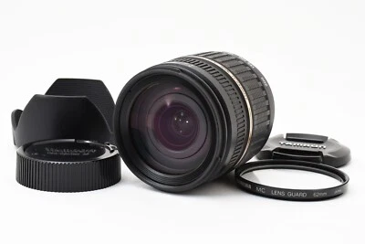Tamron 18-200mm f/3.5-6.3 LD Di II XR IF Zoom Lens from JP For Pentax #2244785A - Image 1 of 4