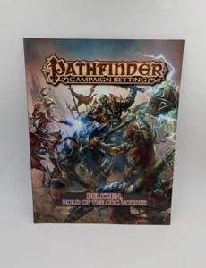 Pathfinder Campaign Setting: Belkzen, Hold of the Orc Hordes by Alex Greenshield - Picture 1 of 6