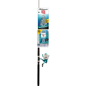 Catch More Fish 7' Inshore Spinning Combo Kit mit Tackle - Bild 1 von 12