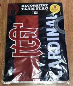 St. Louis Cardinals MLB Garden Flag 12.5" x 18" Baseball - Picture 1 of 3