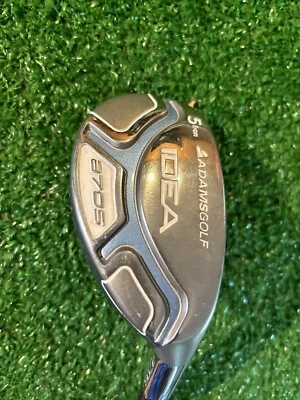 RH Adams Idea A7OS 5 Iron Hybrid ⛳️ Ladies Flex Graphite #P086 - Image 1 of 4