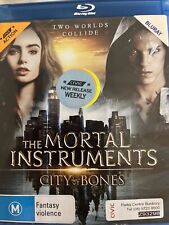 The Mortal Instruments - City Of Bones (Blu-ray, 2013)