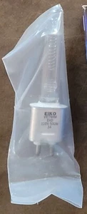 Eiko EHC/EHB 500W 120V G9.5 Halogen Lamp 1 New in Box + 1 extra - Picture 1 of 3