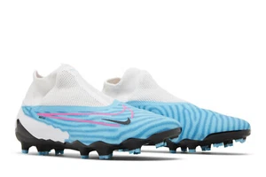 NIKE PHANTOM GX PRO DF FG UNISEX "SOUTH BEACH" SOCCER CLEATS DD9465-446 M8.5/W10 - Picture 1 of 8