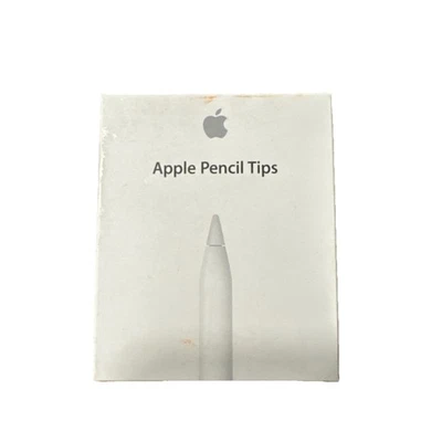 Apple Pencil Stylus Tips Authentic Brand New - MLUN2AM/A (4 Pack) - Image 1 of 2