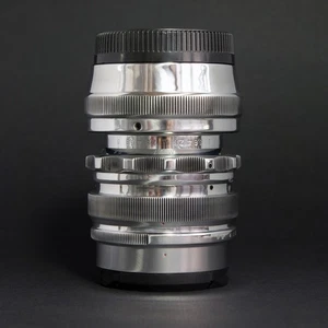 Silver Mir-1B 1V 2.8/37⚫️Vintage Wide Angle lens⚫️EF Sony E M4/3 Fuji-X - Picture 1 of 10