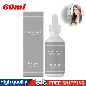 Desoxyribose Zucker Gel Haarwachstum, 60ml Desoxyribose Bester Haarausfall - Bild 1 von 18