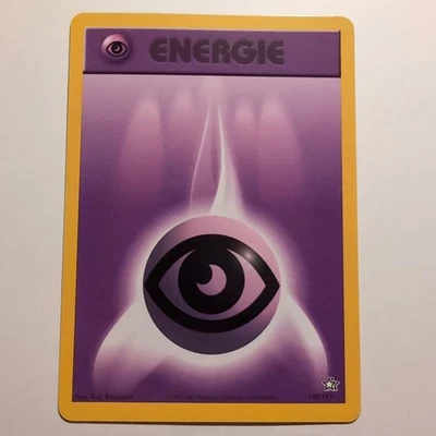 Psycho-Energie - Pokemon TCG Karte - Neo Genesis - 110/111 - 2000 - Deutsch - Bild 1 von 2