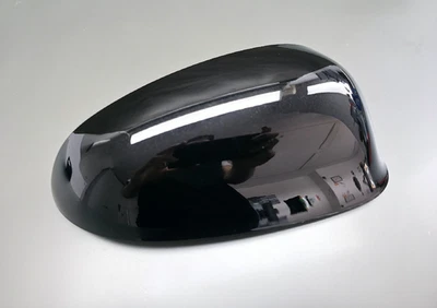 Cubierta de espejo exterior derecha original FIAT Lancia Bravo negra Jarama 735637055 Foto 1 de 4