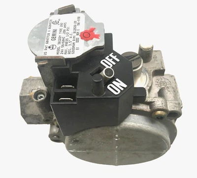 WR GEMINI 36G22Y Type 202 Furnace Gas Valve Goodman B12826-28 Nat Gas used #G132 - Image 1 of 4