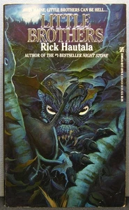 Haytala, Rick - Little Brothers PBO 1st Edition 1988 Very Fine - Picture 1 of 3