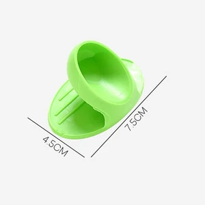 Guantes de dedo de cocina con clip y aislamiento térmico 3 piezas - Imagen 1 de 12