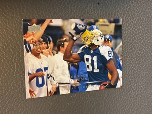 Upper Deck Terrell Owens Dallas Cowboys #52 2008 - Imagen 1 de 2
