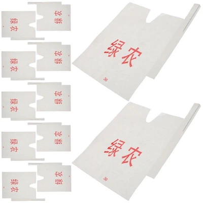 Bolsas de protección de frutas de papel anticongelante cítrico de 200 piezas Foto 1 de 4