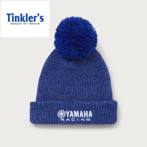 NEU 2026 ORIGINAL YAMAHA KINDER BEANIE BOMMEL QMB26FG6E8 - Bild 1 von 4