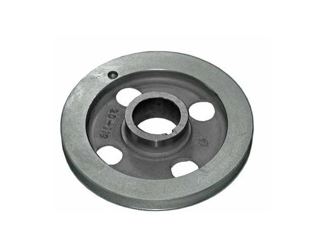 For 1960-1963 Porsche 356B Crankshaft Pulley 98357DXMV 1961 1962 — 第 1/2 张图片