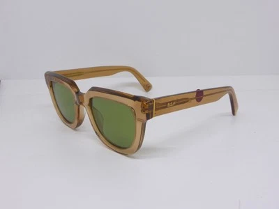 RETROSUPERFUTURE SERIO S5R w/Green lens Sunglasses - Immagine 1 di 4