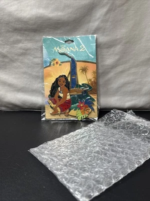 Prendedor Go Pin Pro con licencia oficial de Disney Moana 2 Moana con envío Foto 1 de 4