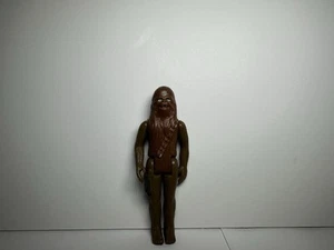 VINTAGE CHEWBACCA "WOOKIE" - STAR WARS 1977 - ACTION FIGURE LOOSE - KENNER - Picture 1 of 8