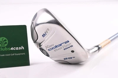 Ladies Cobra Baffler DWS #5 Hybrid / 29 Grad / Ladies Flex Aldila VS Proto 50 - Bild 1 von 4