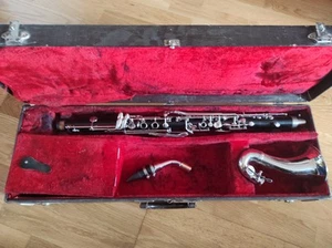 Eb vecchio clarinetto Selmer Bundy - Foto 1 di 3