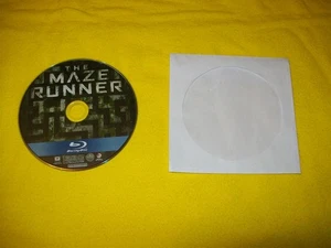THE MAZE RUNNER BLURAY DISC ONLY NO CASE IS INCLUDED - Picture 1 of 1