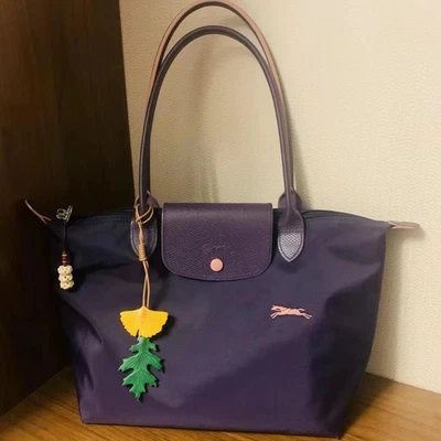 Bolsa tote Longchamp 70º aniversário Le Pliage L - Várias cores - Imagem 1 de 4