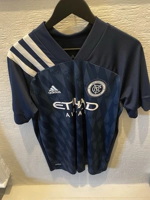 New York City 20/21 GOTHAM Away Jersey Male Size Large - Image 1 of 4