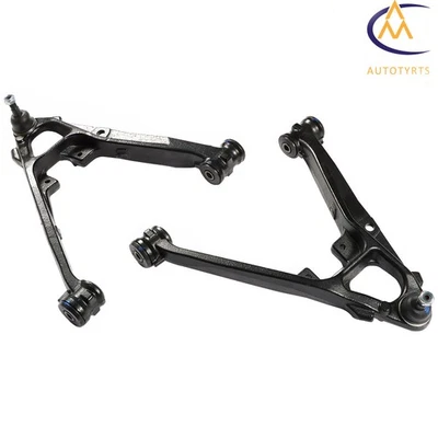 2pcs Front Lower Control Arm Ball Joint for 09-13 Chevrolet Suburban 1500 Tahoe - Image 1 of 4