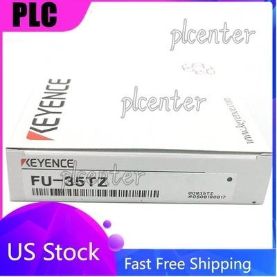 1PC Keyence FU-35TZ Fiber Optic Sensor New In Box Fast Shipping - Image 1 of 4