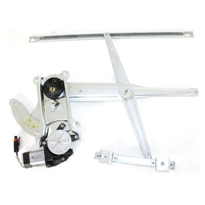 Regulador de ventana lado pasajero para Dodge Ram 1500 1994-2001 | delantero | 12 voltios Foto 1 de 4