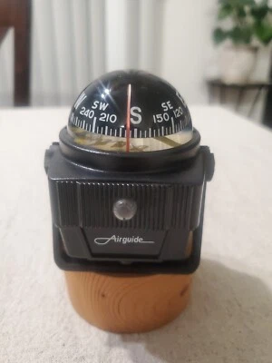 OEM Airguide 1960's 1970's Compass Impala Nova Chevy II Corvette Ford Dodge  - Image 1 of 4