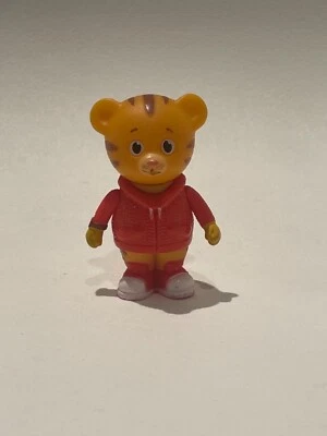 Daniel Tiger 2.5" Juguete Figura de Acción Muñeca Daniel Tiger's Neighborhood PBS Niños Foto 1 de 4