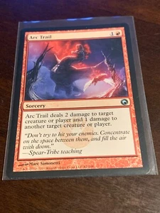 Magic the Gathering Scars of Mirrodin Arc Trail - Picture 1 of 2