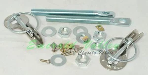 Classic Mini New Bonnet Securing Pins - Austin Mini, Morris MIni - Picture 1 of 1