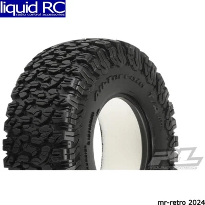 Pro-Line 1013400 All-Terrain T/a Ko2 M2 (Medium) Tires (2) - Image 1 of 3